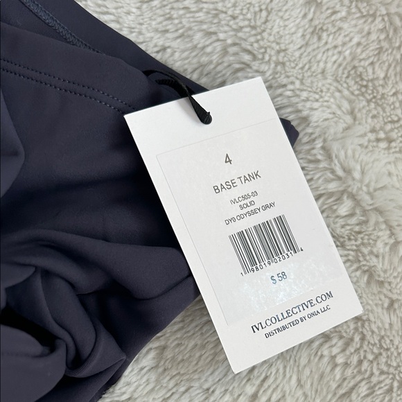 IVL Activewear Bundle in Gray, Black, and White Size Small XS NWT - Picture 6 of 6